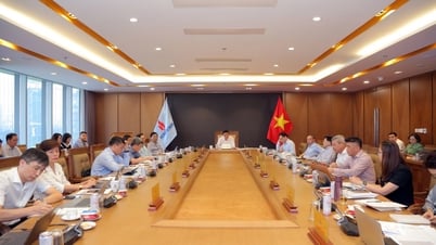 Petrovietnam ប្តេជ្ញារក្សាជំហរឈានមុខគេក្នុងប្រសិទ្ធភាព និងប្រាក់ចំណេញក្នុងចំណោមសហគ្រាសរដ្ឋ