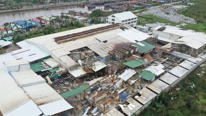 Bảo hiểm đã tạm ứng bồi thường hơn 434 tỷ đồng cho khách hàng ảnh hưởng bão số 3