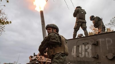 រុស្ស៊ី​ទម្លុះ​មុខ Donbass បន្ទាយ​យុទ្ធសាស្ត្រ​របស់​អ៊ុយក្រែន​មាន​ហានិភ័យ​ធ្លាក់​ចុះ
