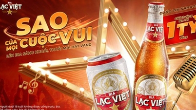 ការប្រលង 'ផ្កាយនៃភាពសប្បាយរីករាយ' ត្រឡប់មកវិញជាមួយនឹងរង្វាន់សរុបរហូតដល់ 1 ពាន់លានដុង