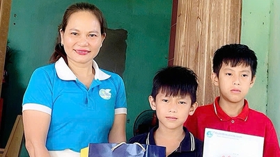 អមដំណើរកុមារជួបការលំបាកក្នុងឱកាសឆ្នាំសិក្សាថ្មី។