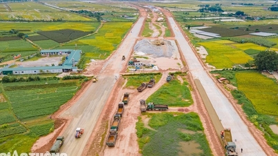 គម្រោង Ring Road 4 កាត់បន្ថយដើមទុនវិនិយោគជាង 2,100 ពាន់លានដុង