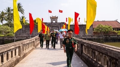 មហោស្រពសន្តិភាពឆ្នាំ ២០២៤ នៅខេត្ត Quang Tri នឹងមានកម្មវិធីដ៏មានអត្ថន័យជាច្រើន។