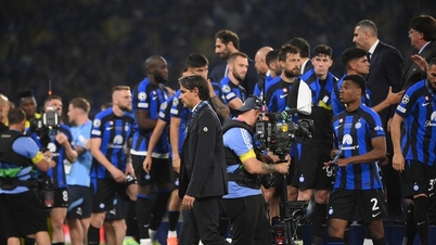 Inter ត្រឡប់​ទៅ​រក​ការ​ពិត​ដែល​ត្រូវ​បាន​ជំពាក់​បំណុល​គេ​វិញ​បន្ទាប់​ពី​ការ​ខក​ចិត្ត​នៅ Champions League