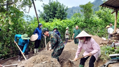Giải quyết vấn đề bức thiết trong đồng bào dân tộc thiểu số