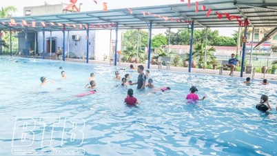Kien Xuong៖ ទប់ស្កាត់ការលង់ទឹកយ៉ាងសកម្មចំពោះកុមារ
