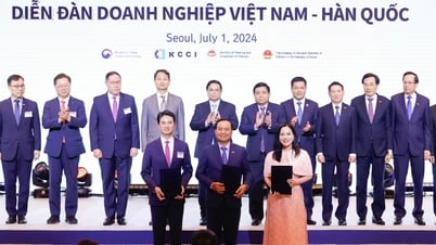 ក្រុមហ៊ុន SK E&S (កូរ៉េ) សហការជាមួយក្រុមហ៊ុន T&T Group ដើម្បីអភិវឌ្ឍថាមពលបៃតងប្រកបដោយនិរន្តរភាពនៅខេត្ត Quang Tri