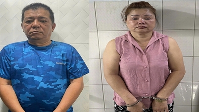 Emergency arrest of couple who brutally beat motorbike taxi driver in downtown HCMC