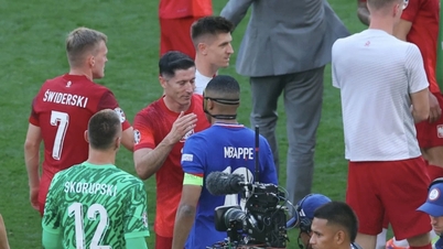 Mbappé accusé d'avoir insulté Lewandowski