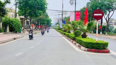 ស្រុក Thanh Tri បំពេញតាមស្តង់ដារជនបទថ្មីជឿនលឿន
