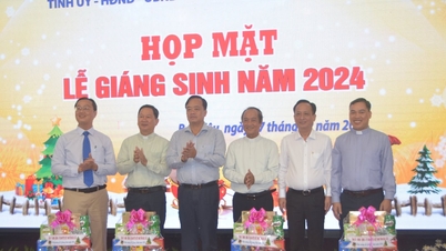 ការជួបជុំបូជាចារ្យ និងគ្រូគង្វាលក្នុងឱកាសបុណ្យណូអែល ឆ្នាំ២០២៤