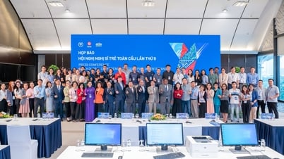 Hội nghị Nghị sĩ trẻ toàn cầu lần thứ 9: Thành công vượt xa sự mong đợi