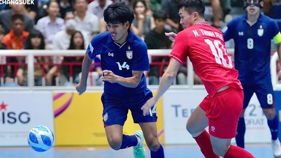 Thắng Thái Lan để đầu bảng, đội tuyển futsal Việt Nam gặp ai ở bán kết, đấu khi nào?