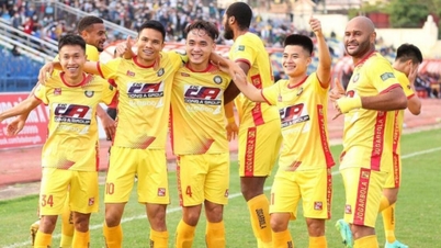 ផ្សាយផ្ទាល់លីគ V-League 2023 ថ្ងៃទី 5 ខែមិថុនា បាល់ទាត់ថ្ងៃនេះ