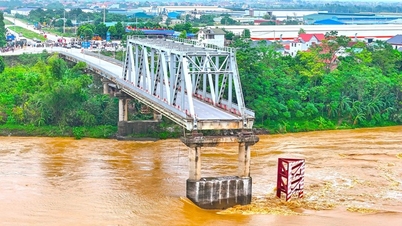 Giải quyết sự cố cầu Phong Châu: Giám định nguyên nhân, làm rõ trách nhiệm