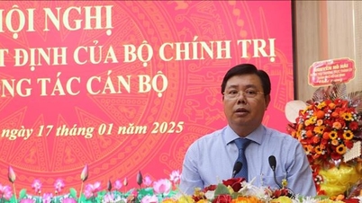 Đồng chí Nguyễn Tiến Hải giữ chức Bí thư Tỉnh ủy Kiên Giang
