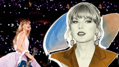 Taylor Swift Weltklasse-Power: Außergewöhnliches Talent und Schönheit