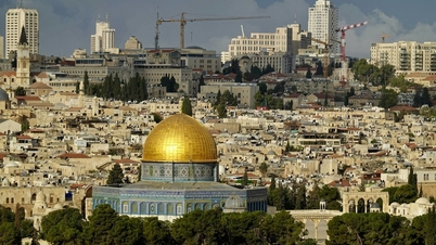 Israel trong ấn tượng của du khách Việt 5 lần ghé thăm
