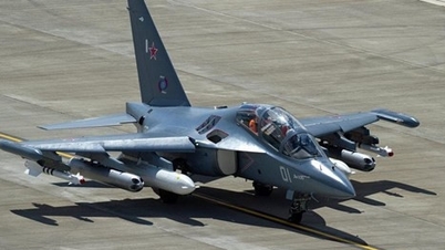 ធ្លាក់យន្តហោះ Yak-130 នៅទីក្រុង Binh Dinh៖ អ្នកបើកយន្តហោះម្នាក់ត្រូវបានទាក់ទង