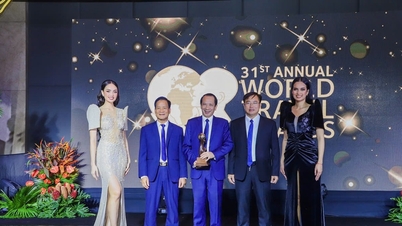 Ha Giang honored as 'Asia's Leading Regional Cultural Destination'