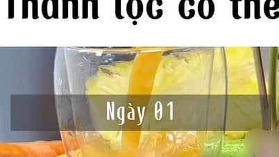 តើទឹកផ្លែឈើជួយបន្សាបជាតិពុល ឬគ្រាន់តែជាអាហារបំប៉ន?