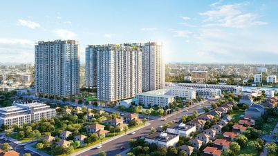 Hà Nội: Lực cầu siêu lớn, chung cư tiếp đà nóng từng ngày