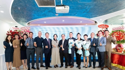 Công ty TNHH Bảo hiểm nhân thọ MB Ageas khai trương văn phòng mới tại TP. Hồ Chí Minh