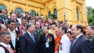 Phát huy truyền thống đoàn kết, đồng thuận của các tầng lớp nhân dân thông qua vai trò của Ban Công tác Mặt trận