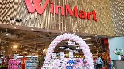 WinCommerce មានគំរូលក់រាយដែលមានអត្ថប្រយោជន៍នៅក្នុងទីផ្សារ