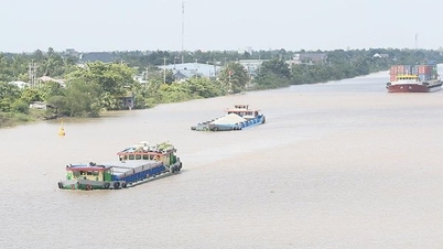 Dự án gần 3.900 tỷ khơi thông điểm nghẽn đường thủy nội địa phía Nam