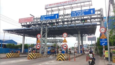 BOT 交通プロジェクトが直面している障害を決定的に解決するための解決策が早急に必要です。