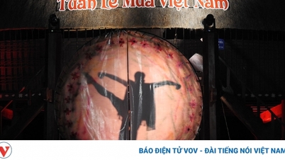 Opening of Vietnam Dance Week 2024 in Kon Tum