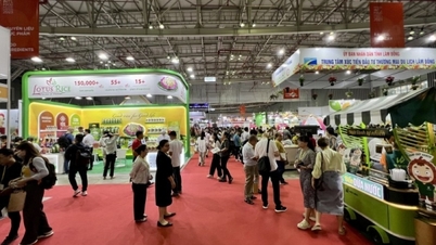 Sắp diễn ra Triển lãm Quốc tế ngành công nghiệp thực phẩm