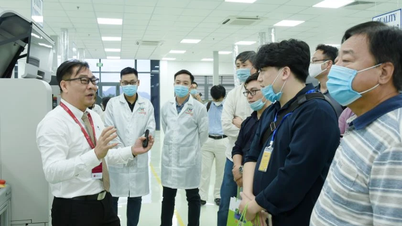Hợp lực đào tạo 50.000 kỹ sư