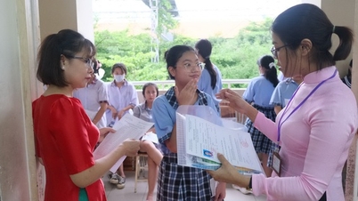 Ho Chi Minh City: 4 high schools recruit 770 specialized grade 10 students