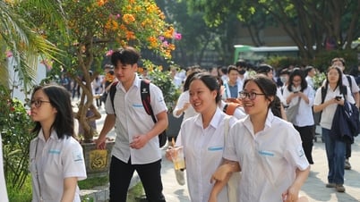 Học sinh chủ động lộ trình học để thi theo Chương trình mới