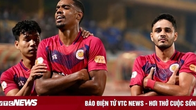 ការទស្សន៍ទាយបាល់ទាត់ HAGL vs Hanoi Police: សុបិន្តអាក្រក់សម្រាប់ក្រុមម្ចាស់ផ្ទះ