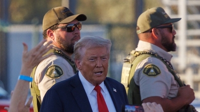 Chặn được âm mưu ám sát ông Trump lần 3?