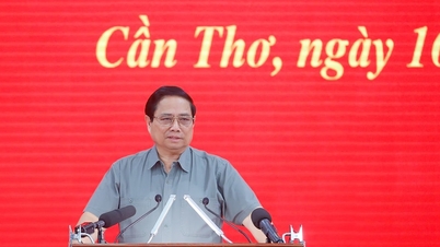 Thủ tướng chủ trì Hội nghị thúc đẩy hạ tầng giao thông ĐBSCL