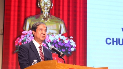 សាកលវិទ្យាល័យ Duy Tan បានផ្លាស់ប្តូរជាផ្លូវការទៅជាសាកលវិទ្យាល័យ Duy Tan