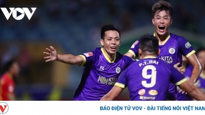 ទស្សន៍ទាយ Hanoi FC vs Khanh Hoa ជុំទី 22 V-League 2023/2024