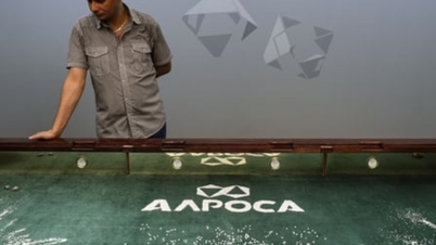 EU ដាក់​ពេជ្រ​យក្ស​រុស្ស៊ី Alrosa ក្នុង​បញ្ជី​ខ្មៅ
