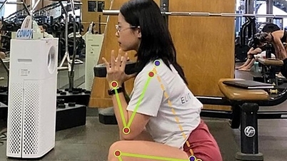 Chi hàng chục triệu đồng cho con tập gym tăng chiều cao