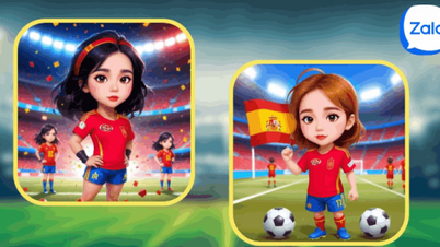 របៀបបង្កើតរូបថតស្ទីលអឺរ៉ូគួរឱ្យចាប់អារម្មណ៍បំផុតជាមួយ Zalo AI