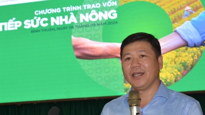 ជីវិតកើនឡើងពី 'កសិករគាំទ្រ'