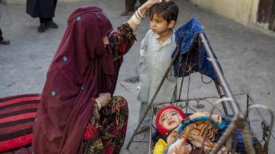 Afghan province bans officials from taking photos of 'living creatures'