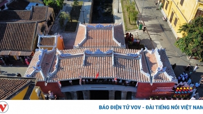เปิดโครงการบูรณะโบราณสะพานไม้ญี่ปุ่น