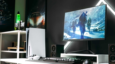 ViewSonic បើកដំណើរការម៉ូនីទ័រ OMNI VX28 ដែលឧទ្ទិសដល់អ្នកលេងហ្គេម