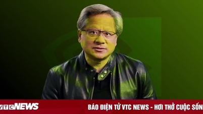 CEO Nvidia Jensen Huang tới Việt Nam thảo luận hợp tác bán dẫn