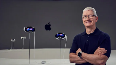 Huawei có thể khiến kính Apple Vision Pro bị cấm tại Trung Quốc